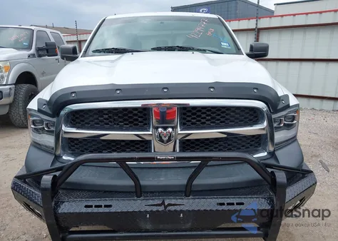 2010 Dodge Ram 1500 St z USA, uszkodzony, nr VIN 1D7RV1CT0AS187904